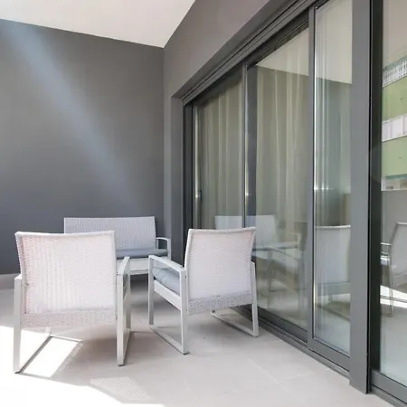 Apartment 104 Luxury New - Alicante Holiday