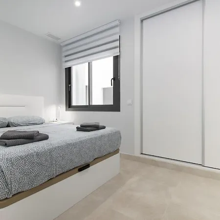 104 Luxury New - Alicante Holiday Apartment