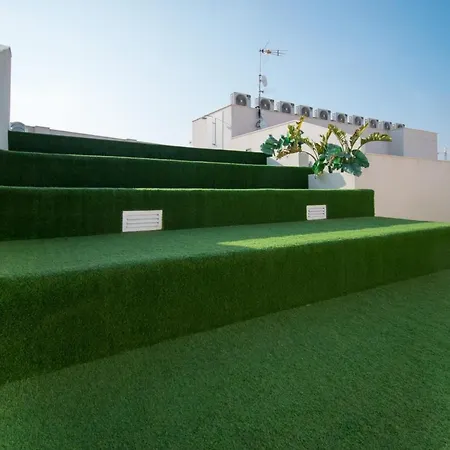 Appartement 104 Luxury New - Alicante Holiday *