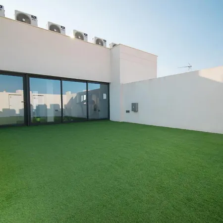 104 Luxury New - Alicante Holiday Apartment *