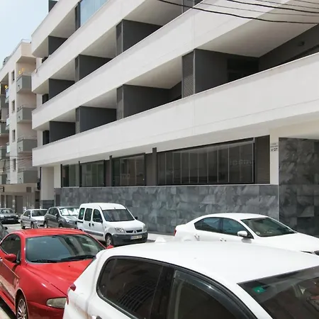 104 Luxury New - Alicante Holiday Apartment *