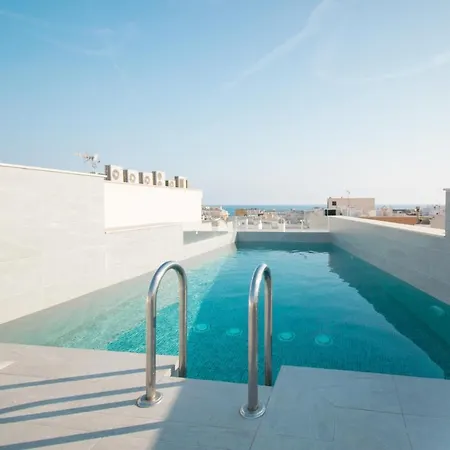 104 Luxury New - Alicante Holiday * Torrevieja